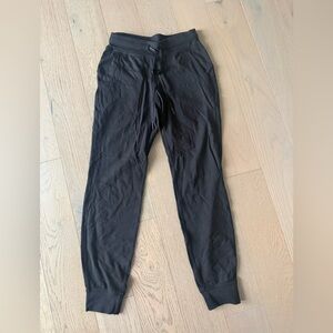 Lululemon - Bundle of two black joggers